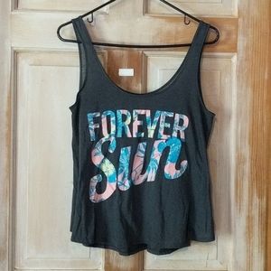 Cropped Tank top